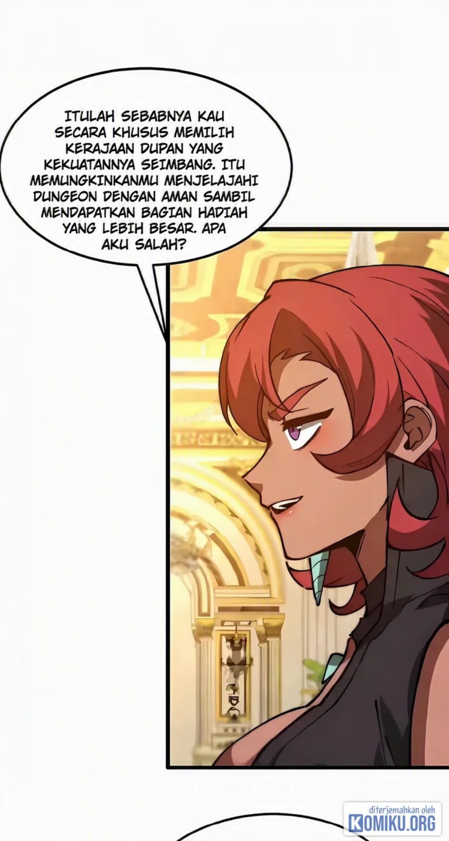 Summon The Demon, For I Am The Abyss Chapter 77 - Page 21