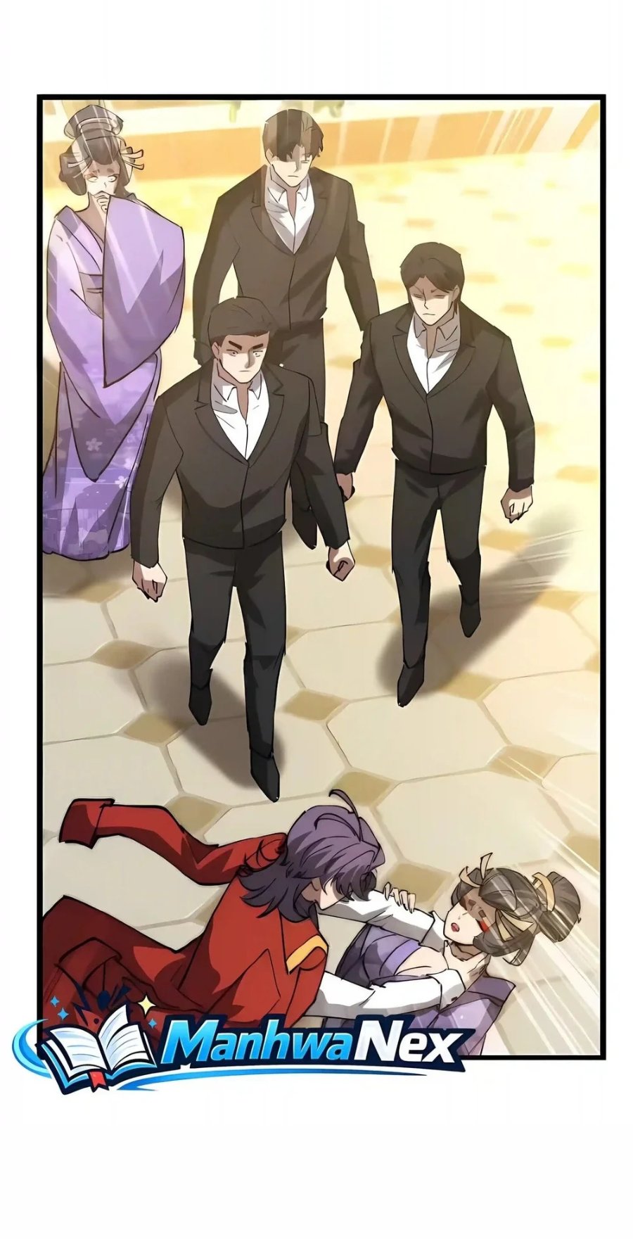 Summon The Demon, For I Am The Abyss Chapter 77 - Page 38