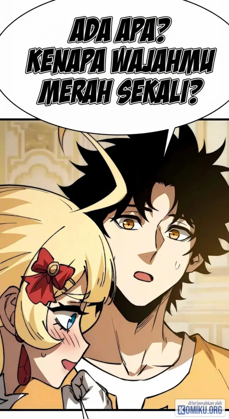 Summon The Demon, For I Am The Abyss Chapter 78 - Page 15