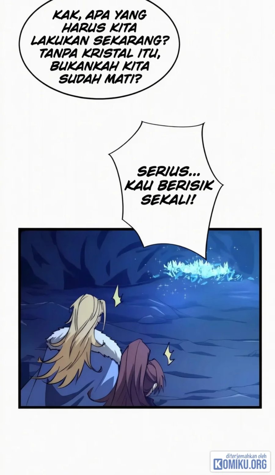Summon The Demon, For I Am The Abyss Chapter 78 - Page 39