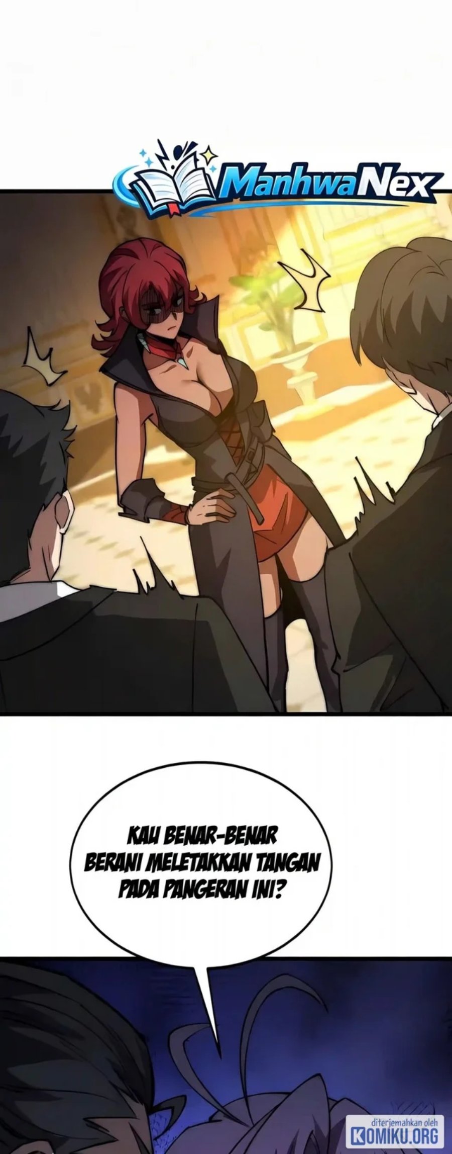 Summon The Demon, For I Am The Abyss Chapter 78 - Page 8