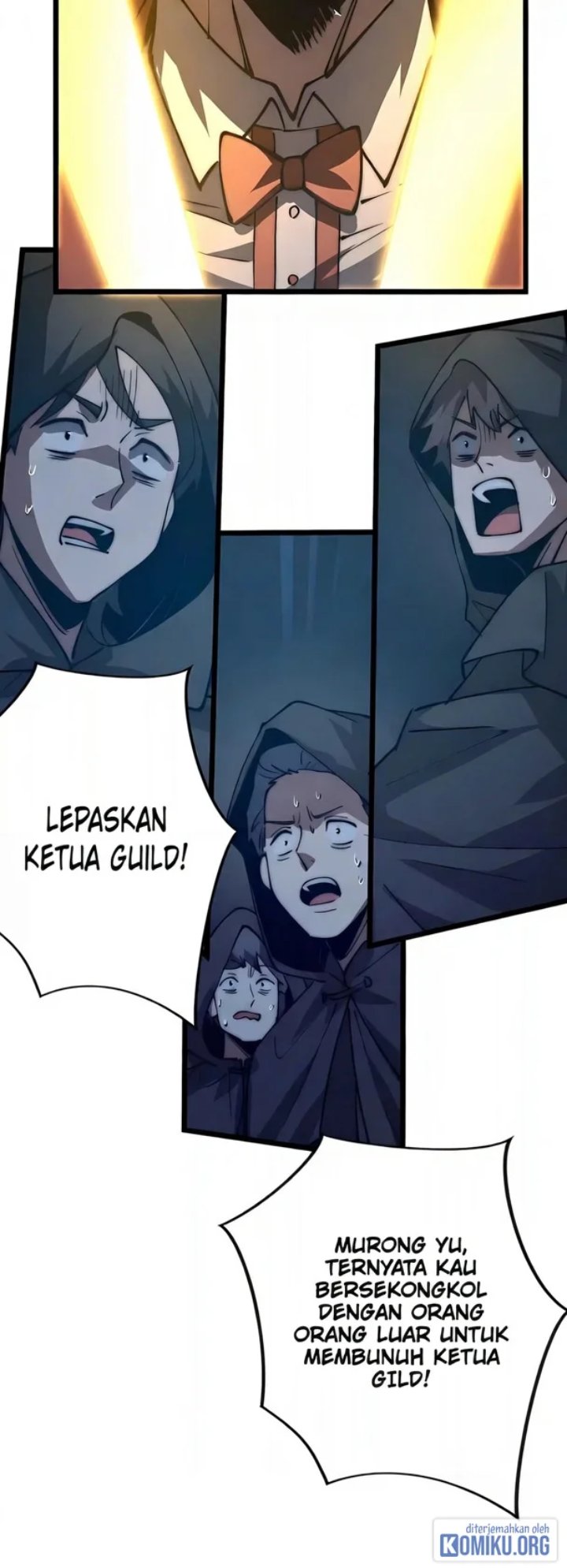 Summon The Demon, For I Am The Abyss Chapter 79 - Page 14