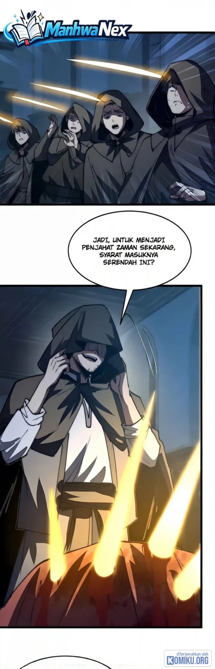 Summon The Demon, For I Am The Abyss Chapter 79 - Page 15