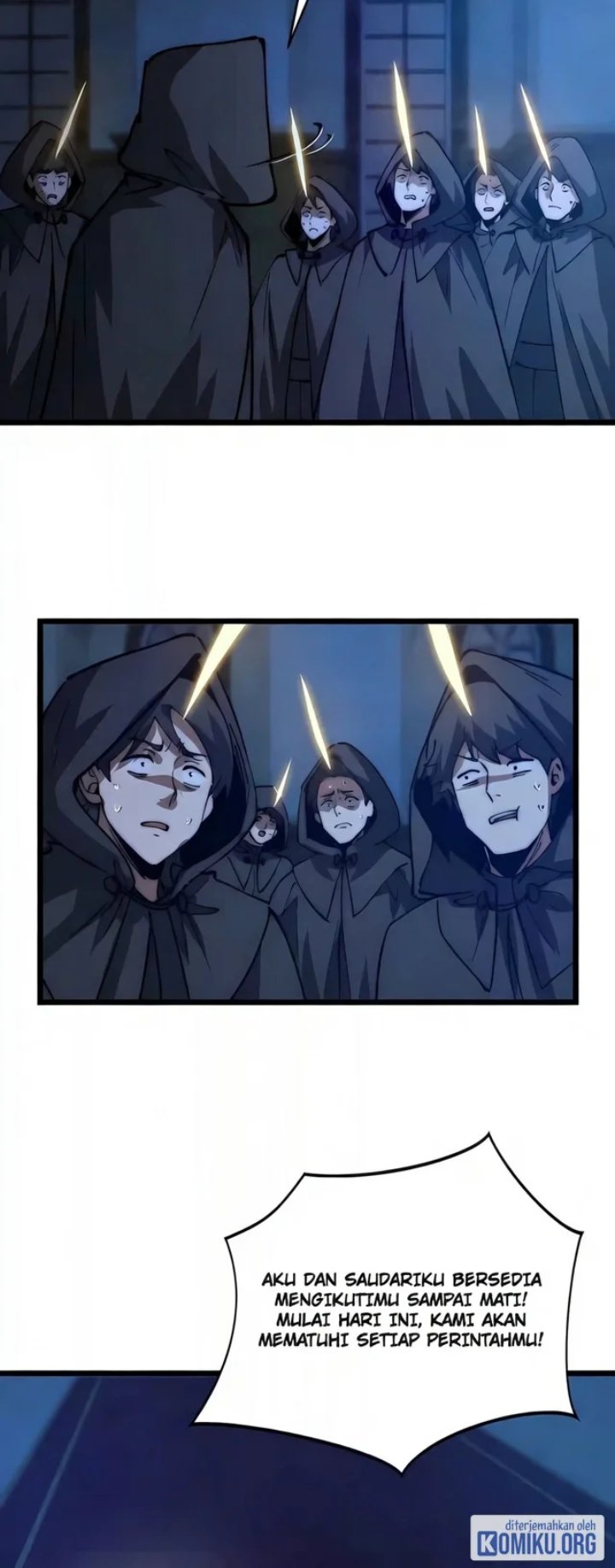 Summon The Demon, For I Am The Abyss Chapter 79 - Page 19