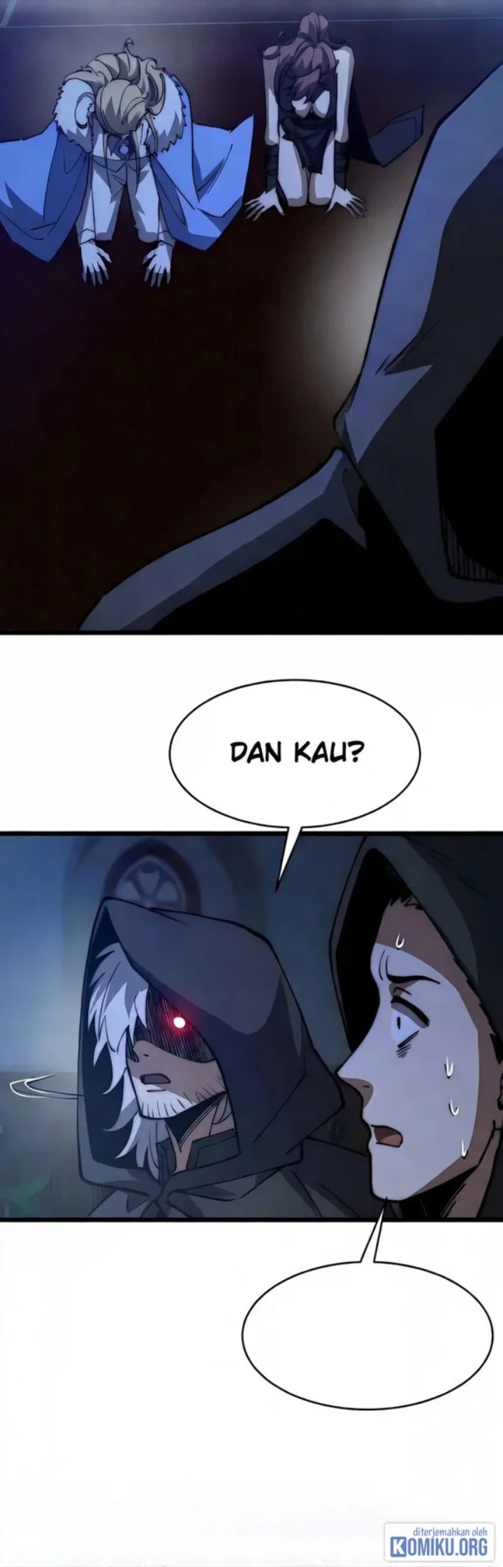 Summon The Demon, For I Am The Abyss Chapter 79 - Page 20