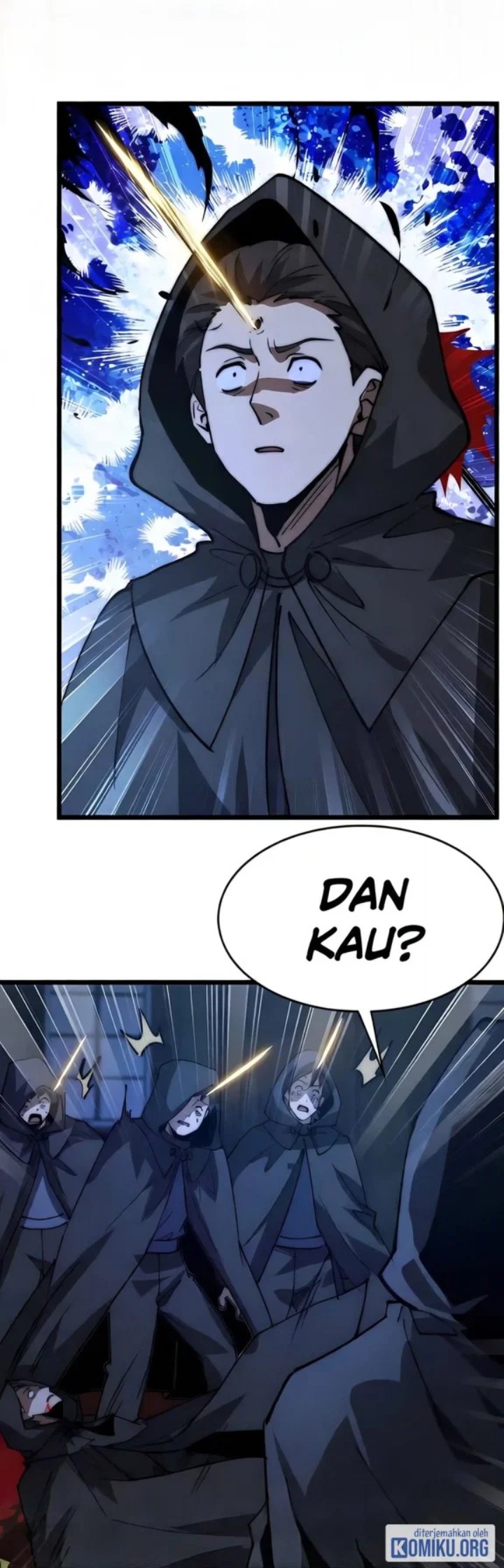 Summon The Demon, For I Am The Abyss Chapter 79 - Page 21