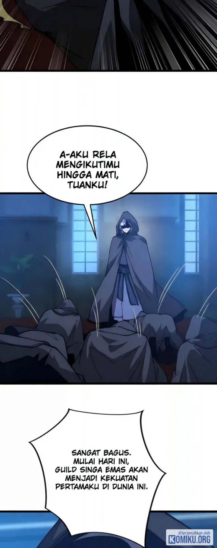 Summon The Demon, For I Am The Abyss Chapter 79 - Page 22