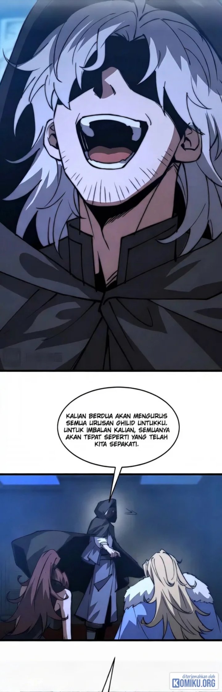 Summon The Demon, For I Am The Abyss Chapter 79 - Page 23