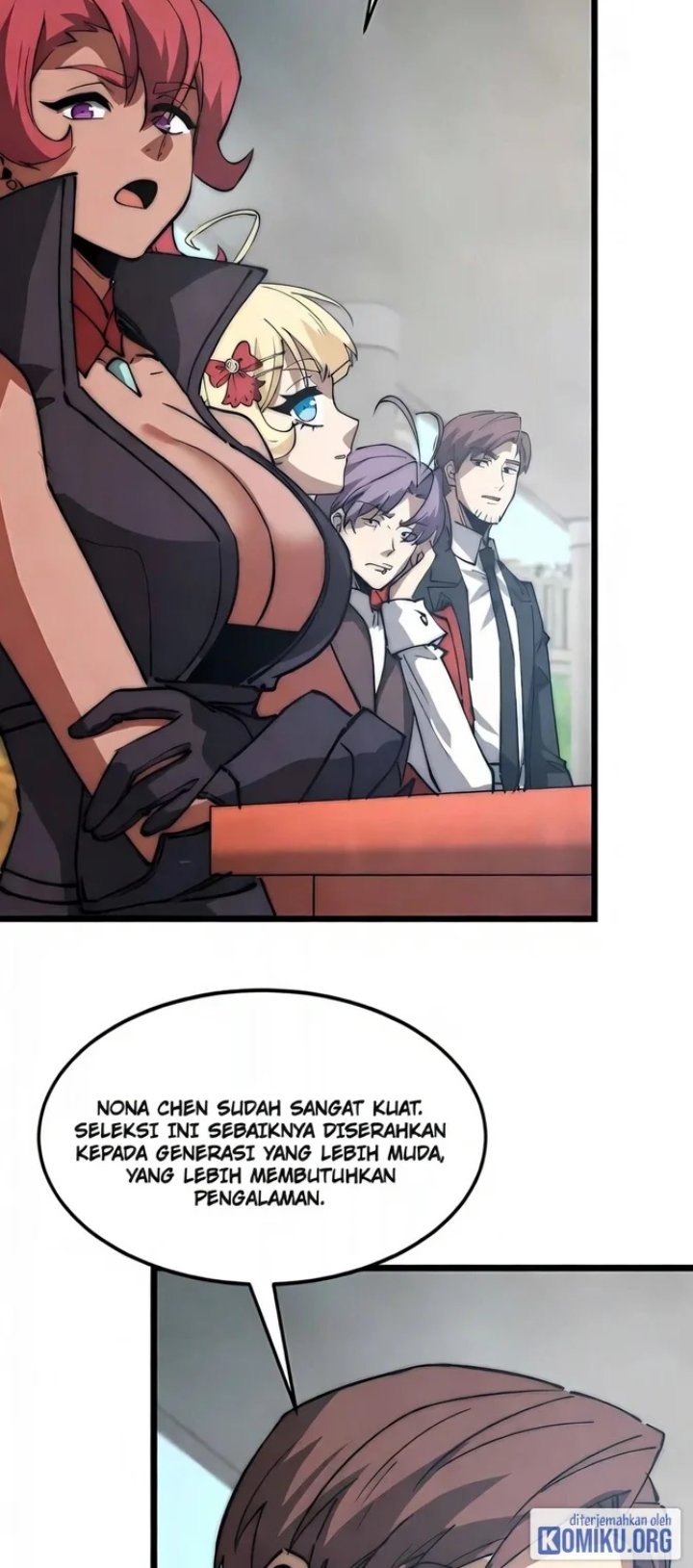 Summon The Demon, For I Am The Abyss Chapter 79 - Page 26