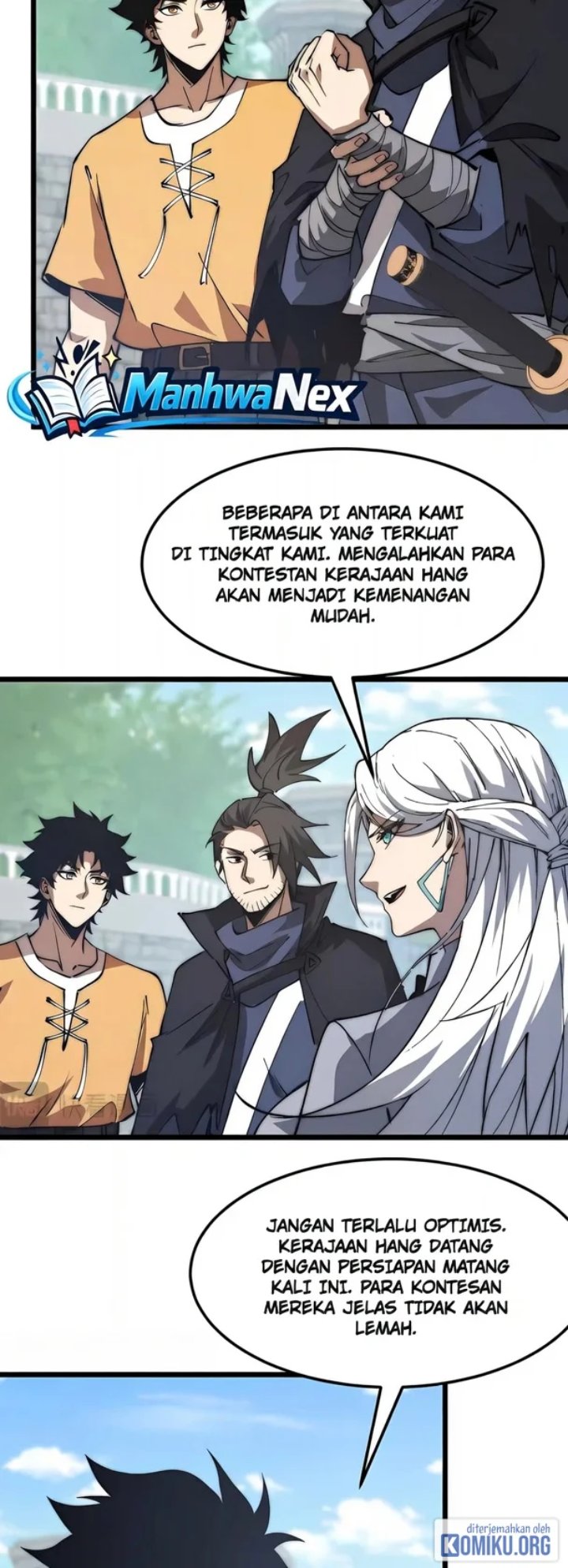 Summon The Demon, For I Am The Abyss Chapter 79 - Page 31