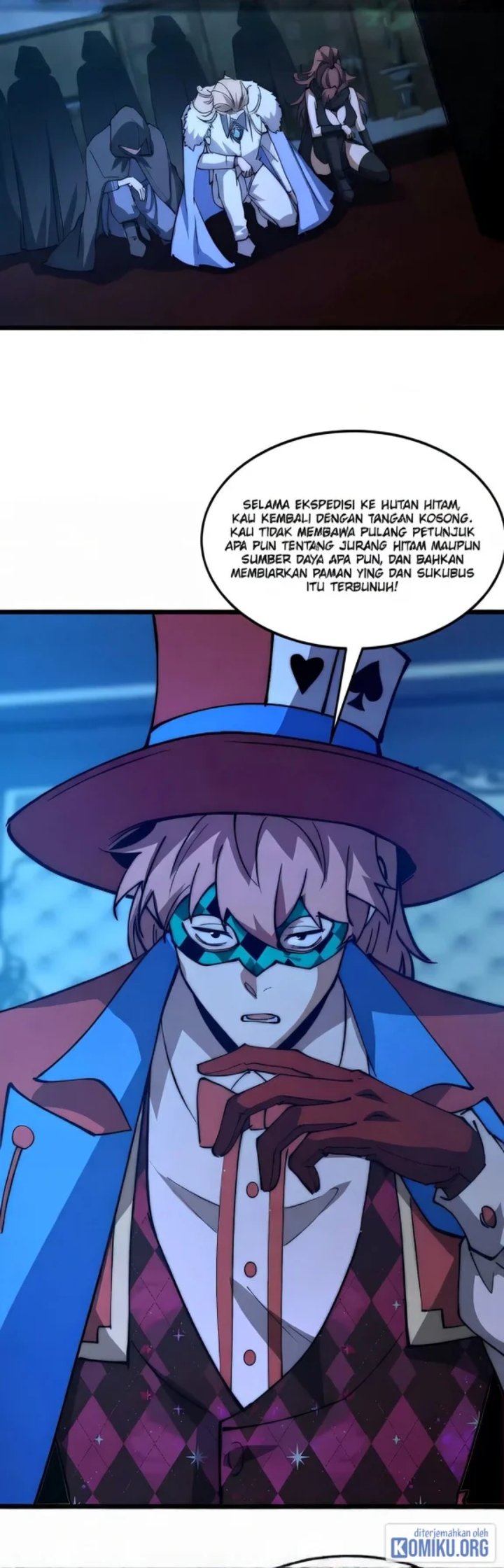 Summon The Demon, For I Am The Abyss Chapter 79 - Page 5