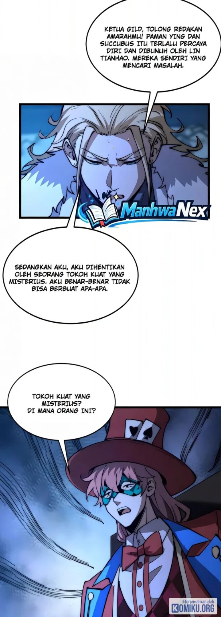 Summon The Demon, For I Am The Abyss Chapter 79 - Page 6