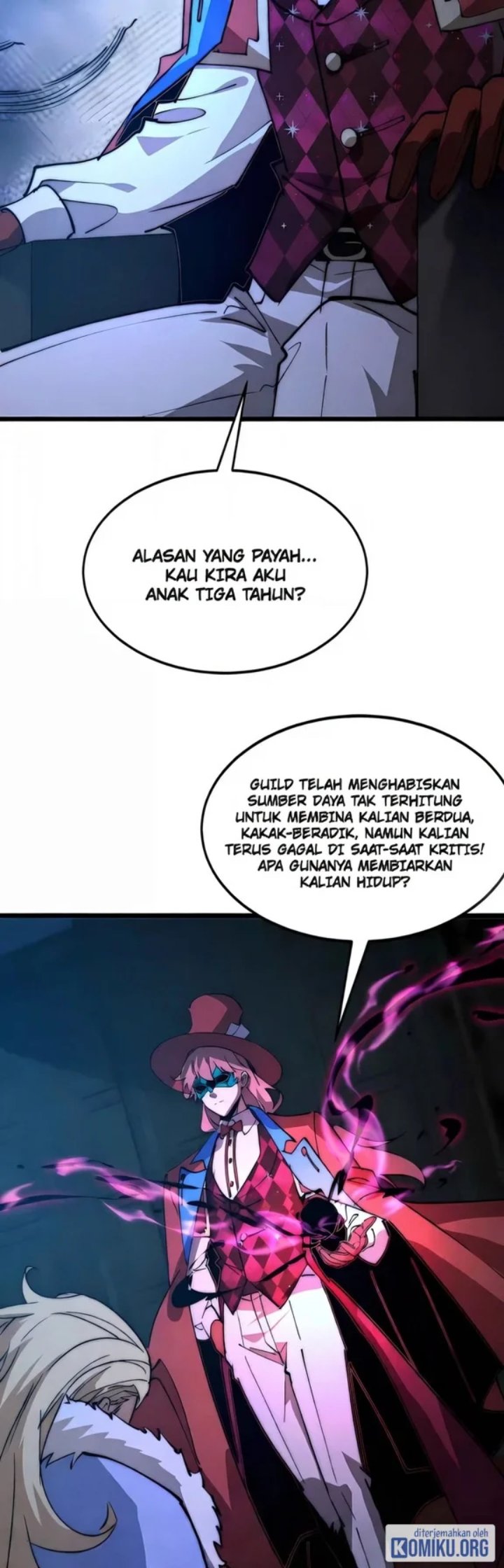 Summon The Demon, For I Am The Abyss Chapter 79 - Page 7