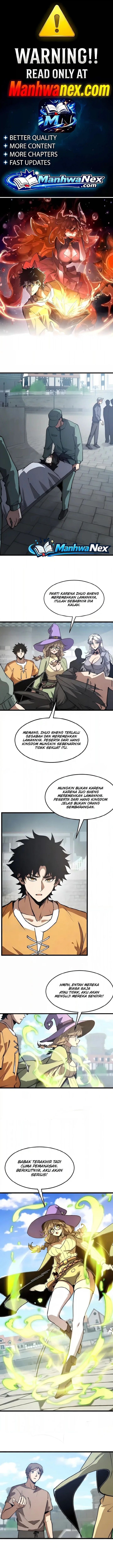 Summon The Demon, For I Am The Abyss Chapter 80 - Page 1