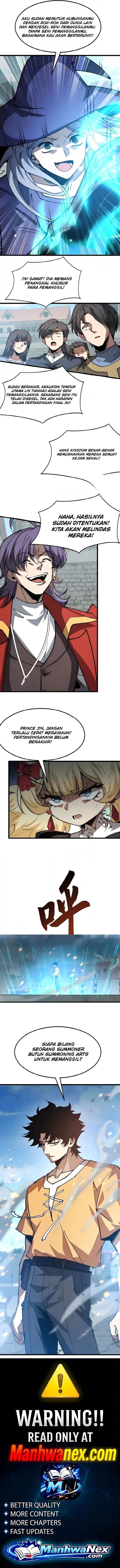Summon The Demon, For I Am The Abyss Chapter 80 - Page 7