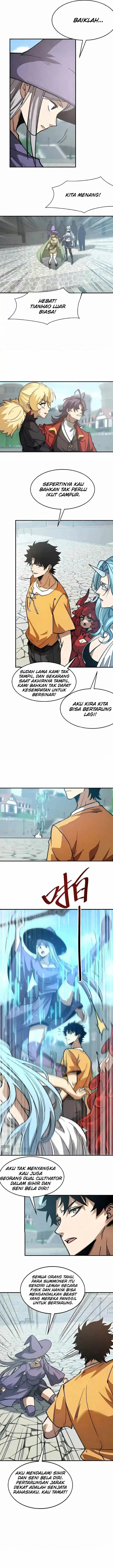 Summon The Demon, For I Am The Abyss Chapter 81 - Page 4