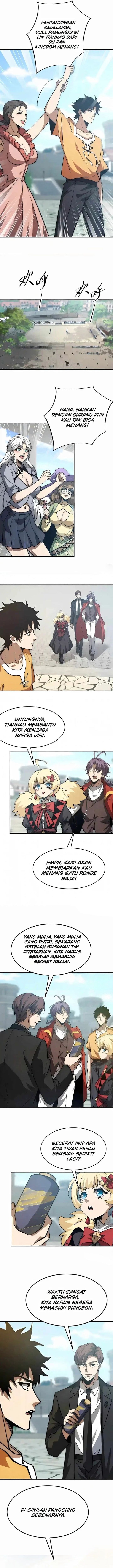 Summon The Demon, For I Am The Abyss Chapter 81 - Page 7