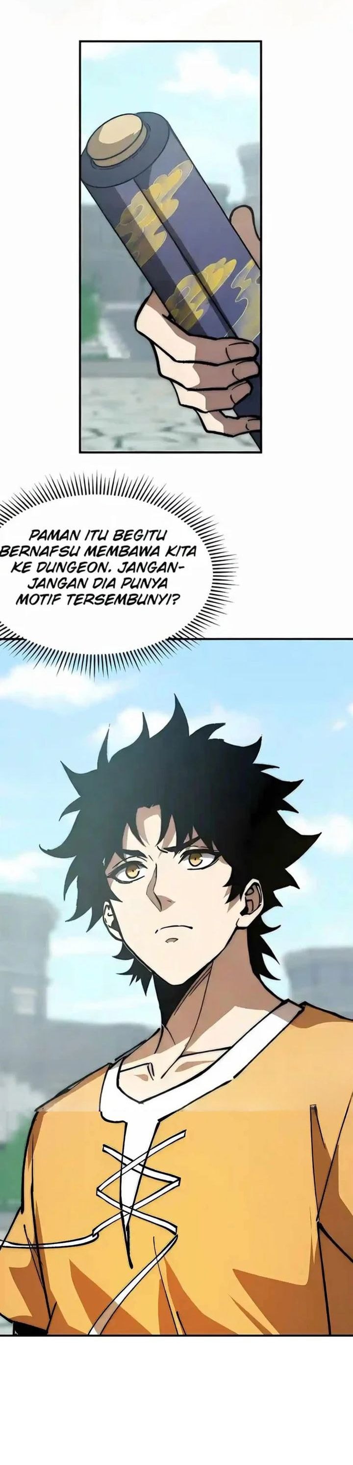 Summon The Demon, For I Am The Abyss Chapter 81 - Page 8