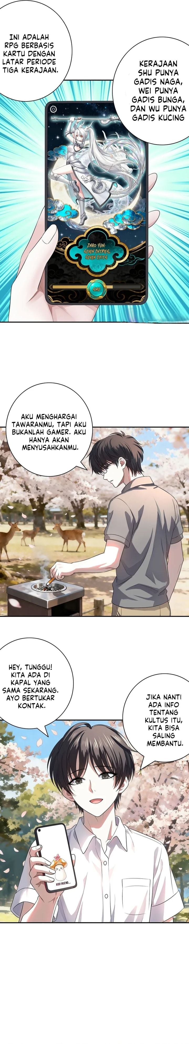 Baca Summon the Famous Generals of the Three Kingdoms, I Will Be the Prime Minister of Dongying - Chapter 2 halaman 6