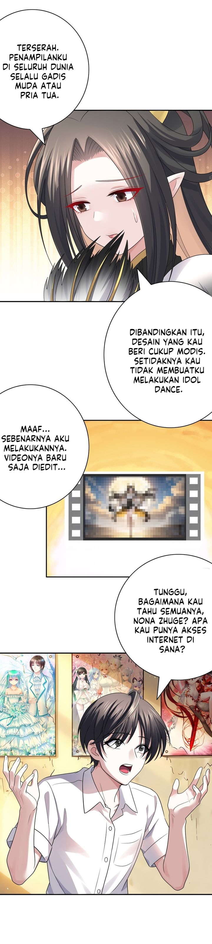 Baca Summon the Famous Generals of the Three Kingdoms, I Will Be the Prime Minister of Dongying - Chapter 3 halaman 3