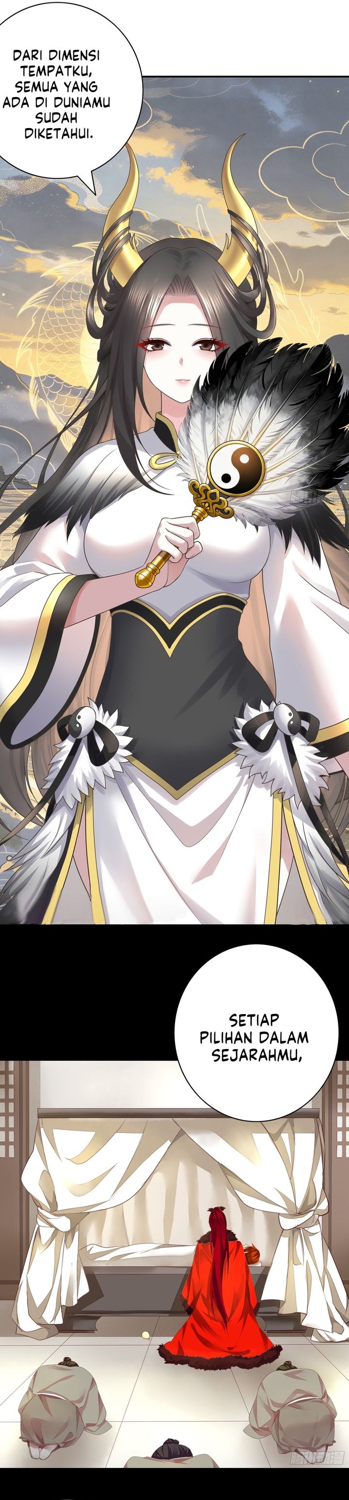 Baca Summon the Famous Generals of the Three Kingdoms, I Will Be the Prime Minister of Dongying - Chapter 3 halaman 4