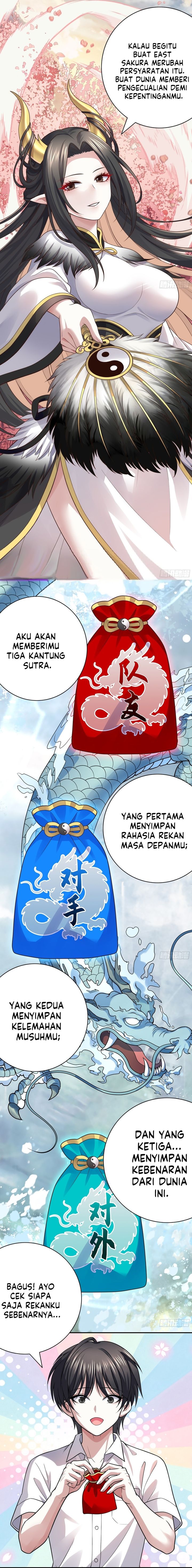 Baca Summon the Famous Generals of the Three Kingdoms, I Will Be the Prime Minister of Dongying - Chapter 3 halaman 7