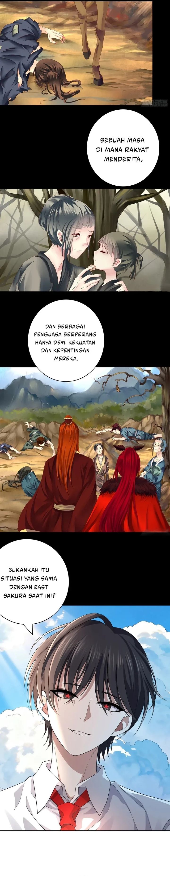 Baca Summon the Famous Generals of the Three Kingdoms, I Will Be the Prime Minister of Dongying - Chapter 4 halaman 3