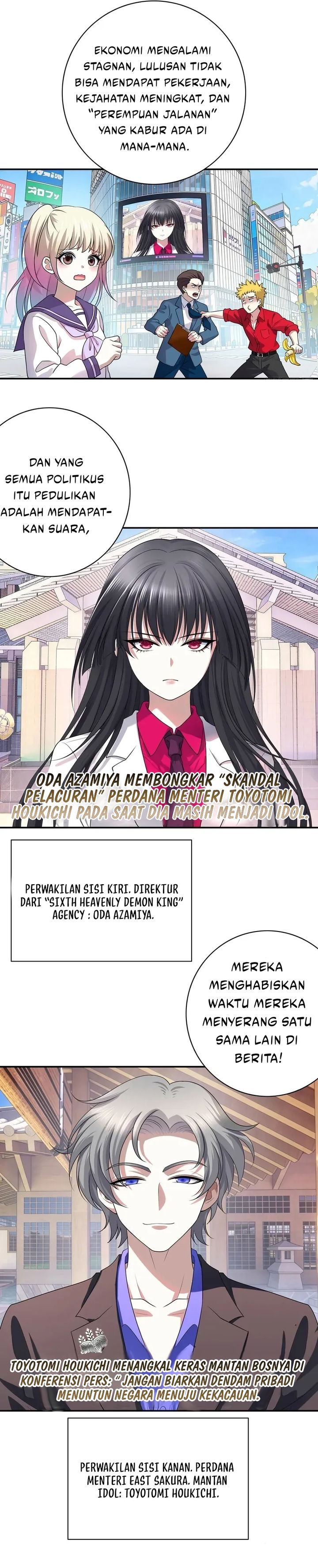 Baca Summon the Famous Generals of the Three Kingdoms, I Will Be the Prime Minister of Dongying - Chapter 4 halaman 4