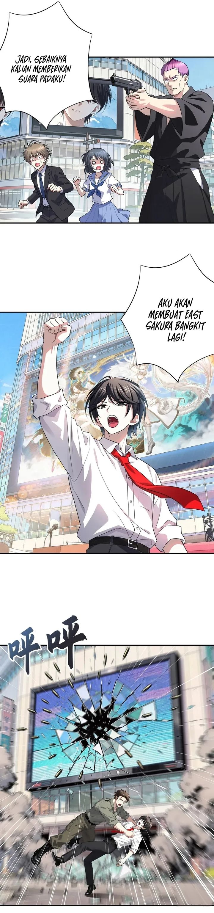 Baca Summon the Famous Generals of the Three Kingdoms, I Will Be the Prime Minister of Dongying - Chapter 4 halaman 5