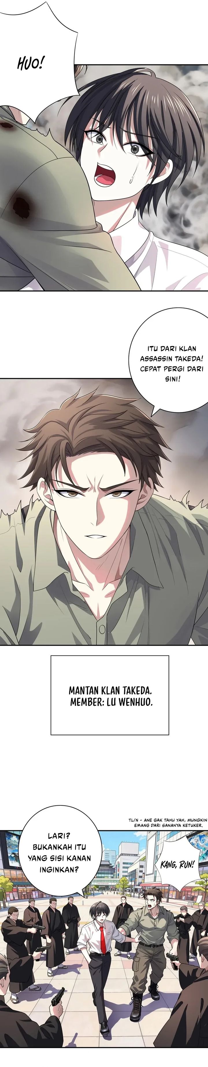 Baca Summon the Famous Generals of the Three Kingdoms, I Will Be the Prime Minister of Dongying - Chapter 4 halaman 6
