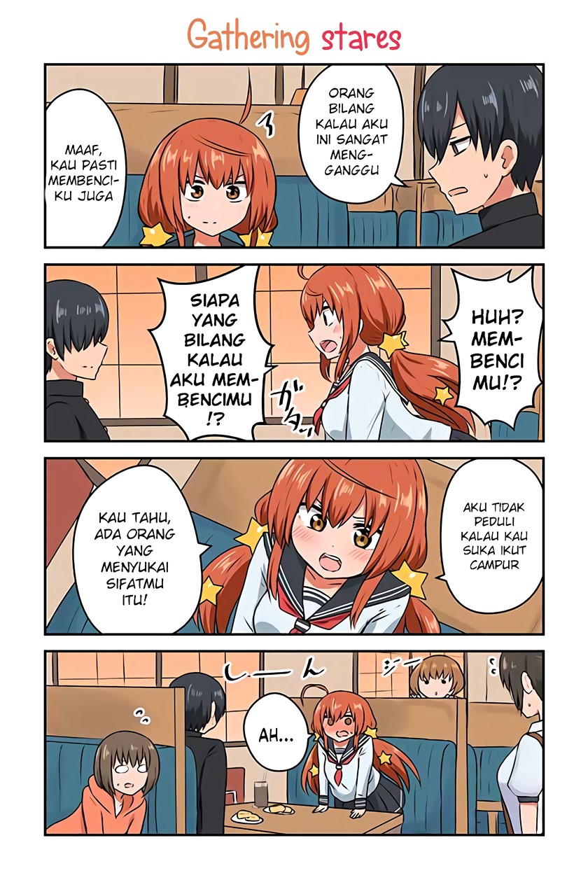 Baca Sunao ni Narenai Aizen-san - Chapter 26 halaman 3