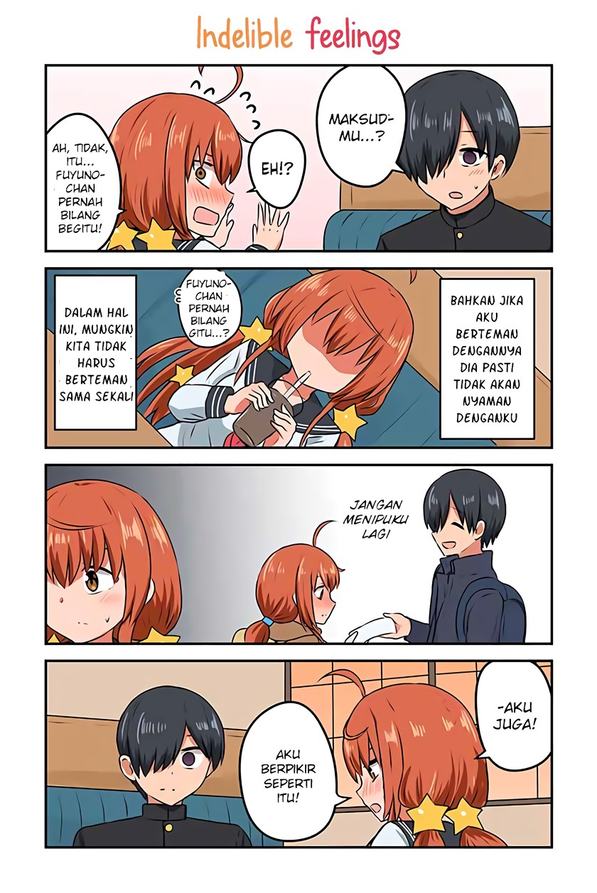 Baca Sunao ni Narenai Aizen-san - Chapter 26 halaman 4