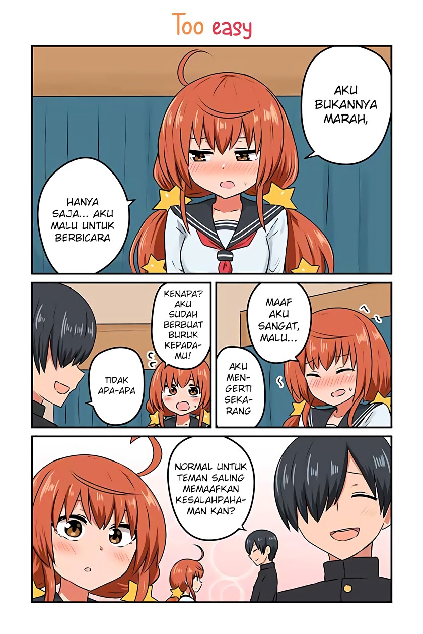 Baca Sunao ni Narenai Aizen-san - Chapter 26 halaman 5