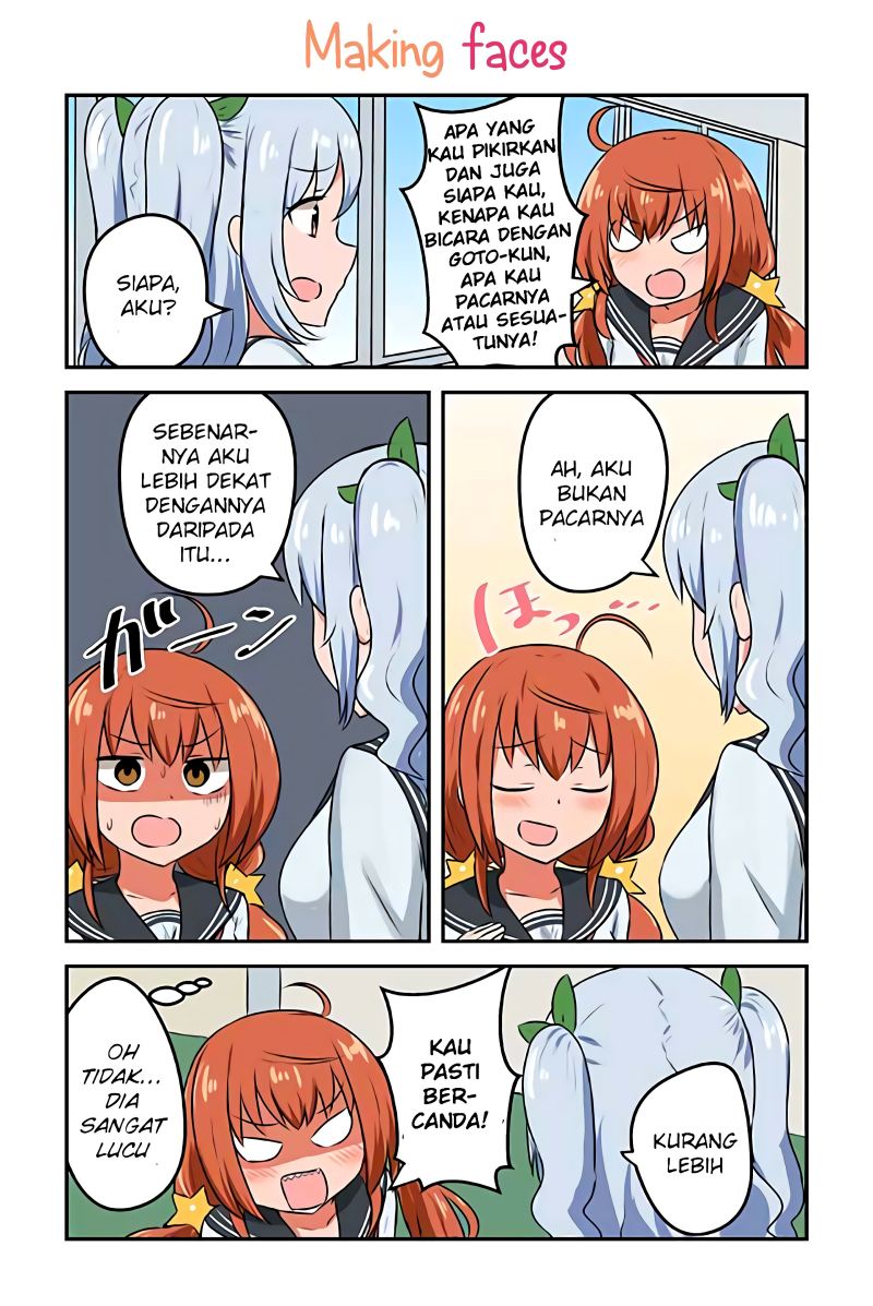 Baca Sunao ni Narenai Aizen-san - Chapter 6 halaman 5