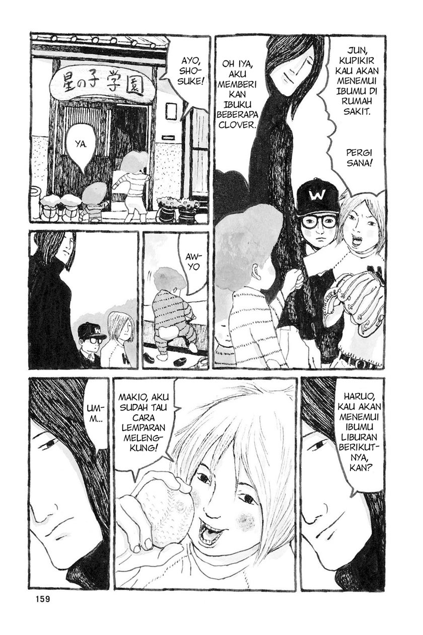 Baca Sunny (MATSUMOTO Taiyou) - Chapter 5 halaman 10