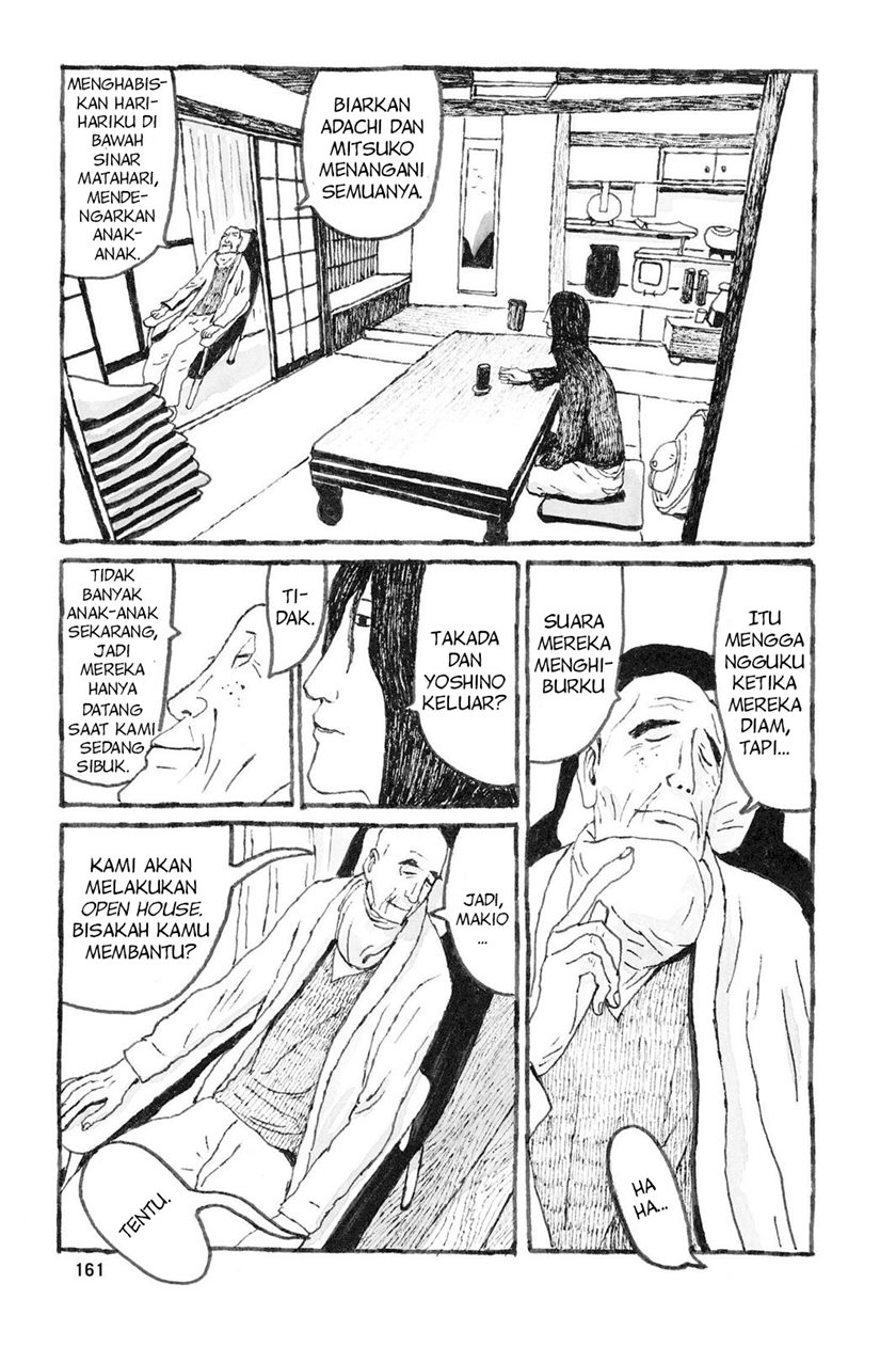 Baca Sunny (MATSUMOTO Taiyou) - Chapter 5 halaman 12