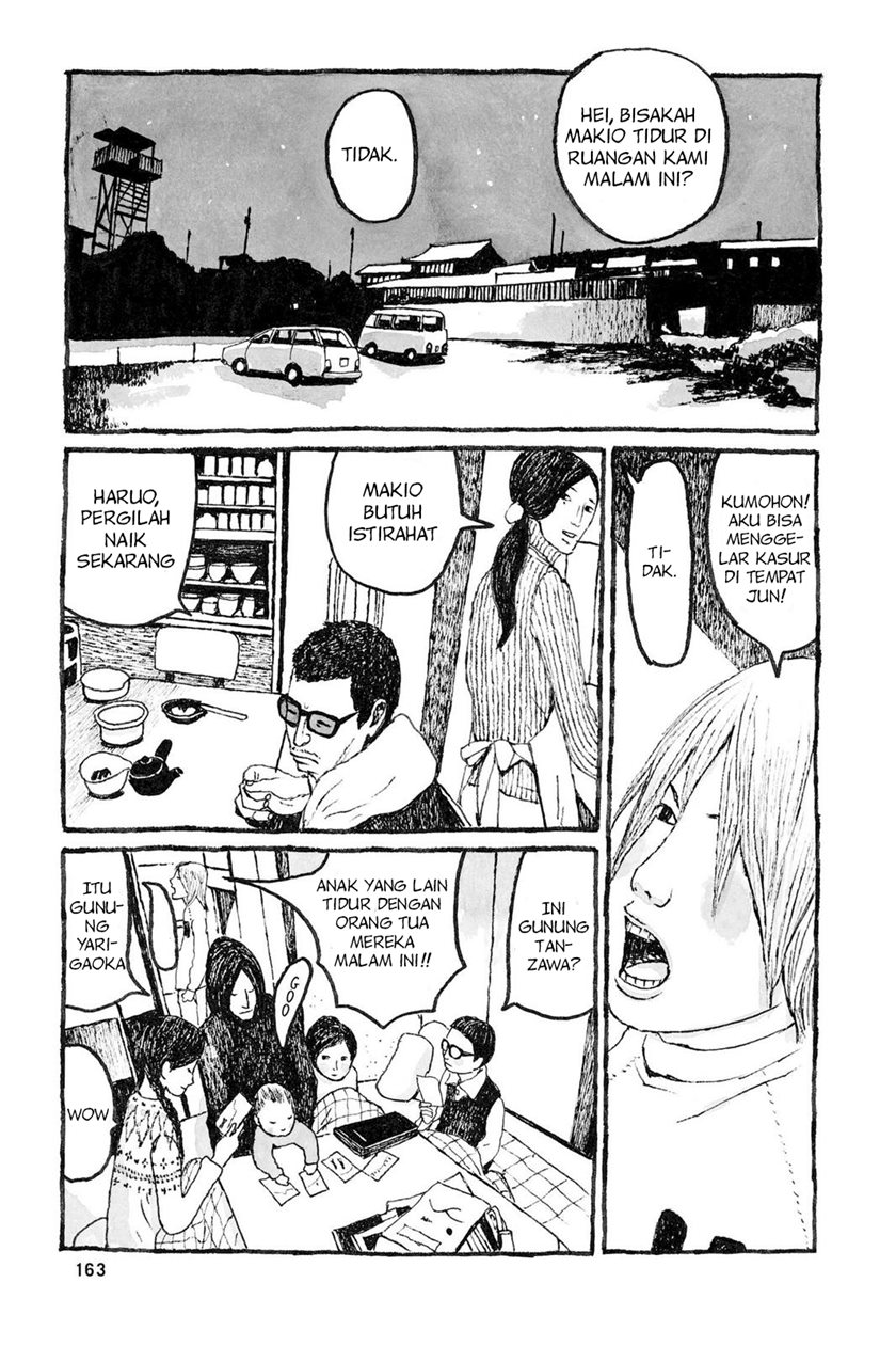 Baca Sunny (MATSUMOTO Taiyou) - Chapter 5 halaman 14