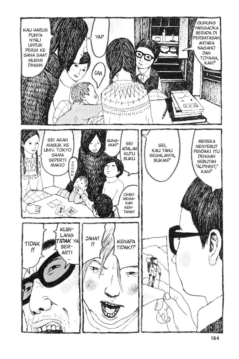 Baca Sunny (MATSUMOTO Taiyou) - Chapter 5 halaman 15