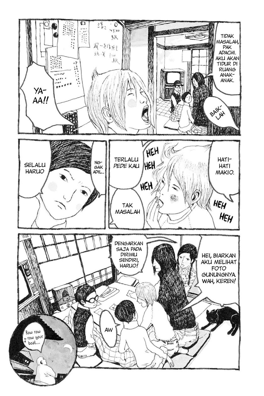 Baca Sunny (MATSUMOTO Taiyou) - Chapter 5 halaman 16