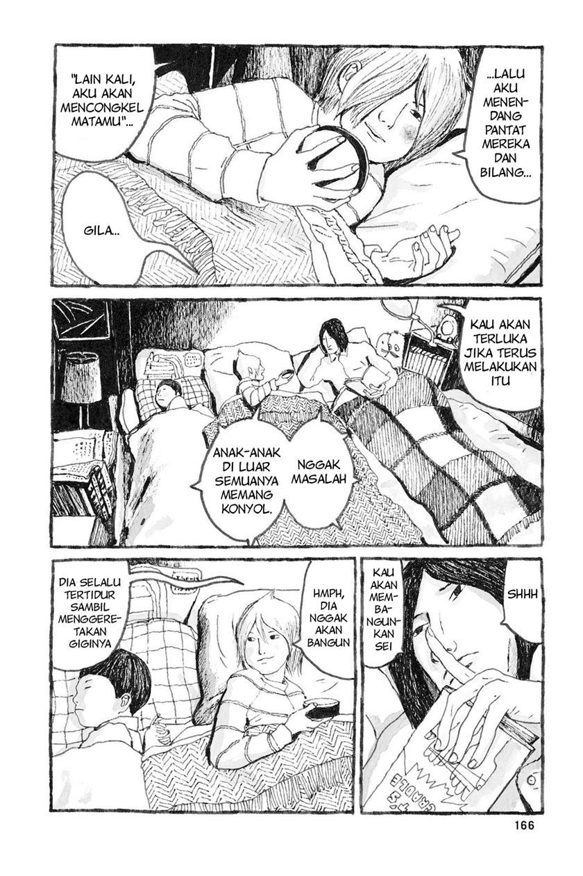 Baca Sunny (MATSUMOTO Taiyou) - Chapter 5 halaman 17