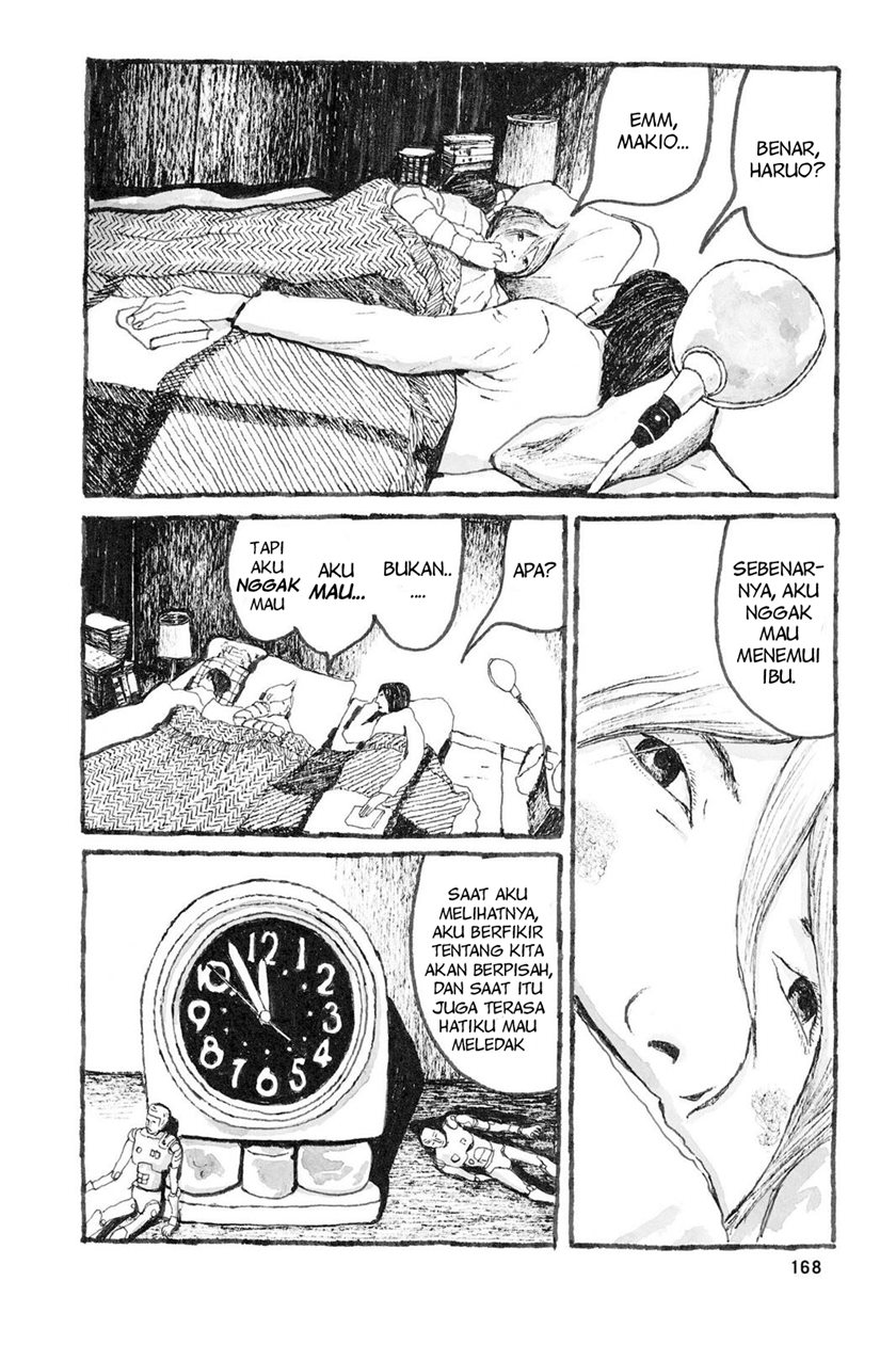 Baca Sunny (MATSUMOTO Taiyou) - Chapter 5 halaman 19