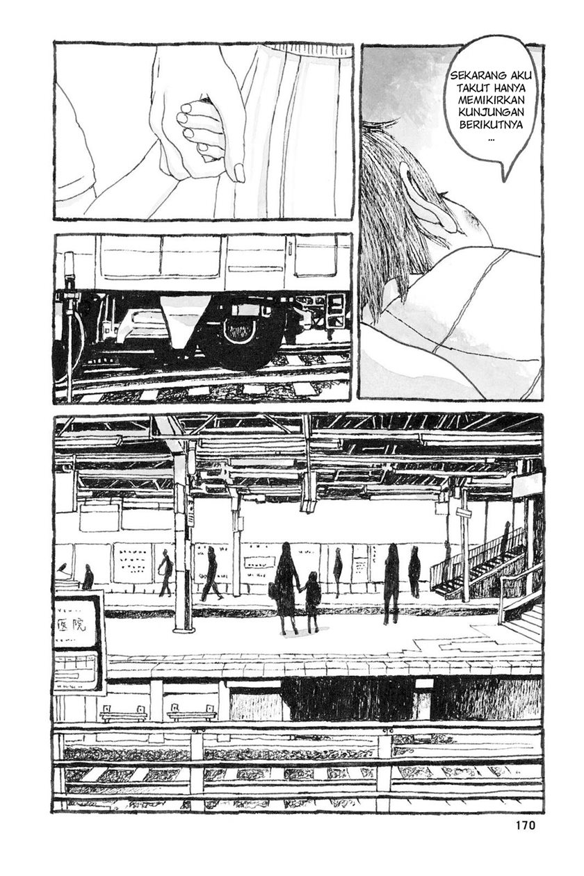 Baca Sunny (MATSUMOTO Taiyou) - Chapter 5 halaman 21