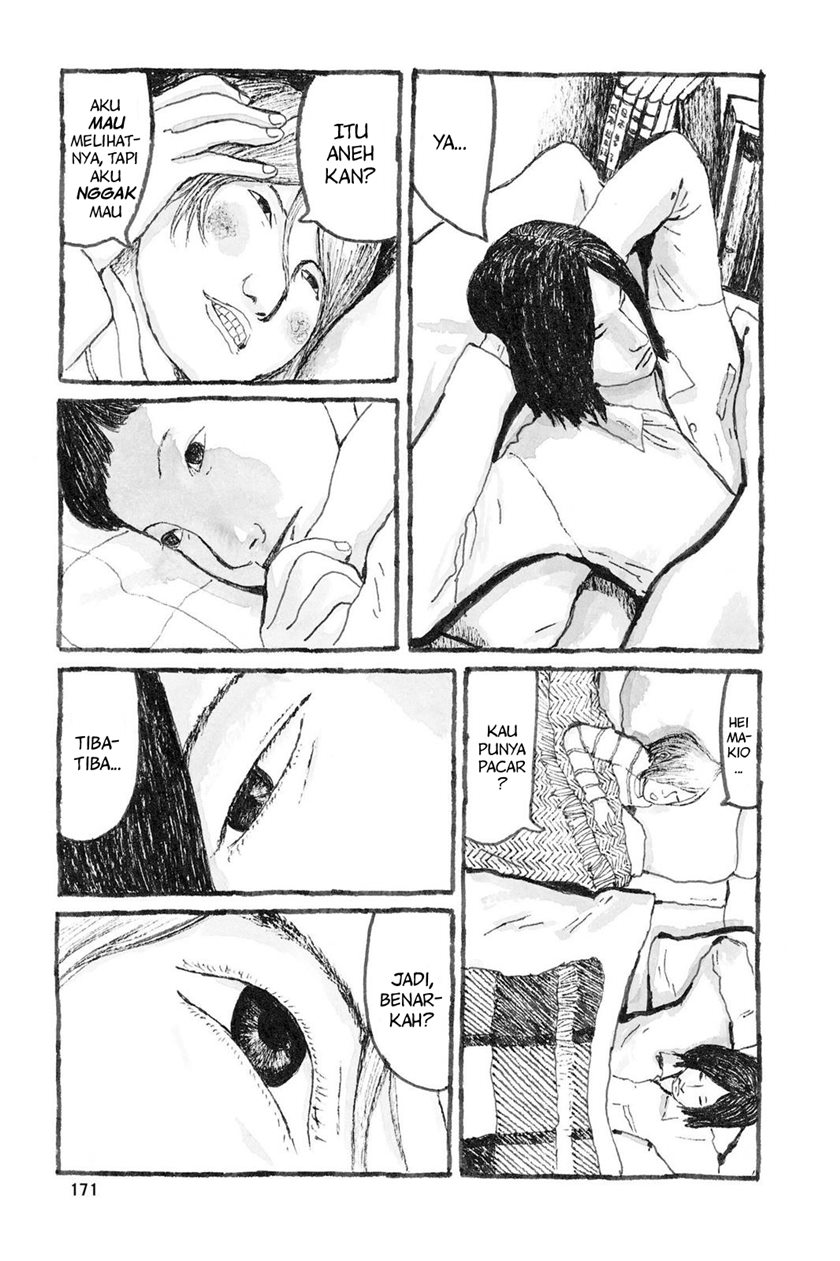 Baca Sunny (MATSUMOTO Taiyou) - Chapter 5 halaman 22