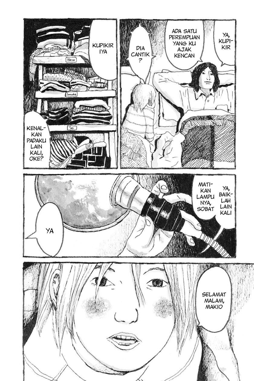 Baca Sunny (MATSUMOTO Taiyou) - Chapter 5 halaman 23