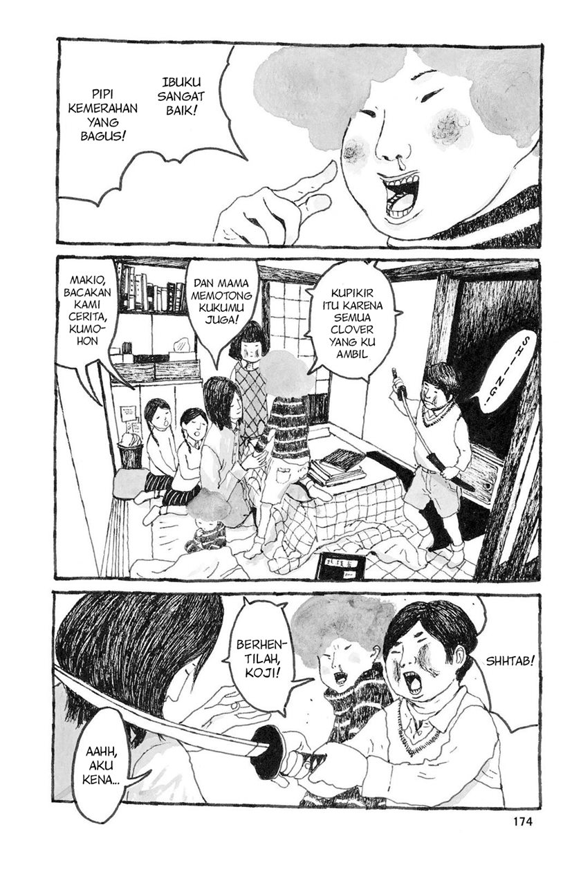 Baca Sunny (MATSUMOTO Taiyou) - Chapter 5 halaman 25