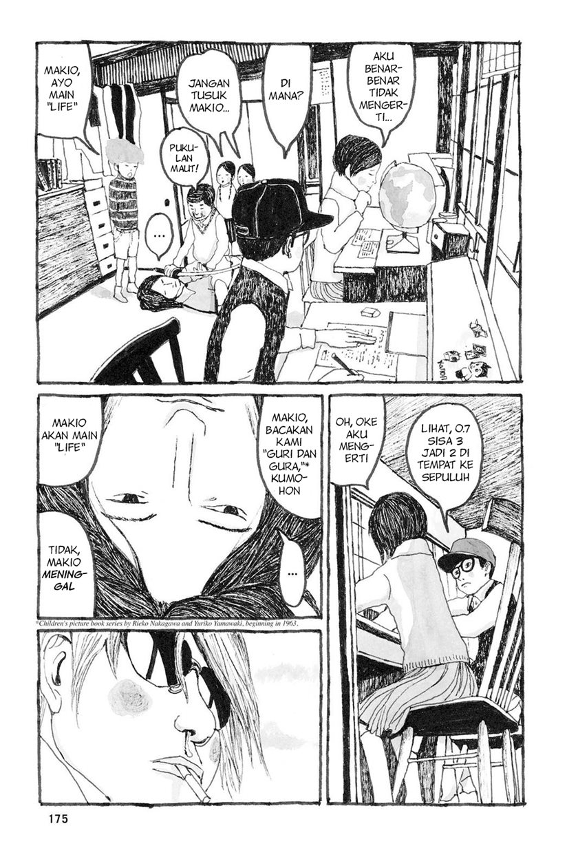 Baca Sunny (MATSUMOTO Taiyou) - Chapter 5 halaman 26