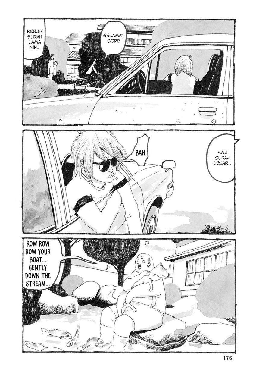 Baca Sunny (MATSUMOTO Taiyou) - Chapter 5 halaman 27