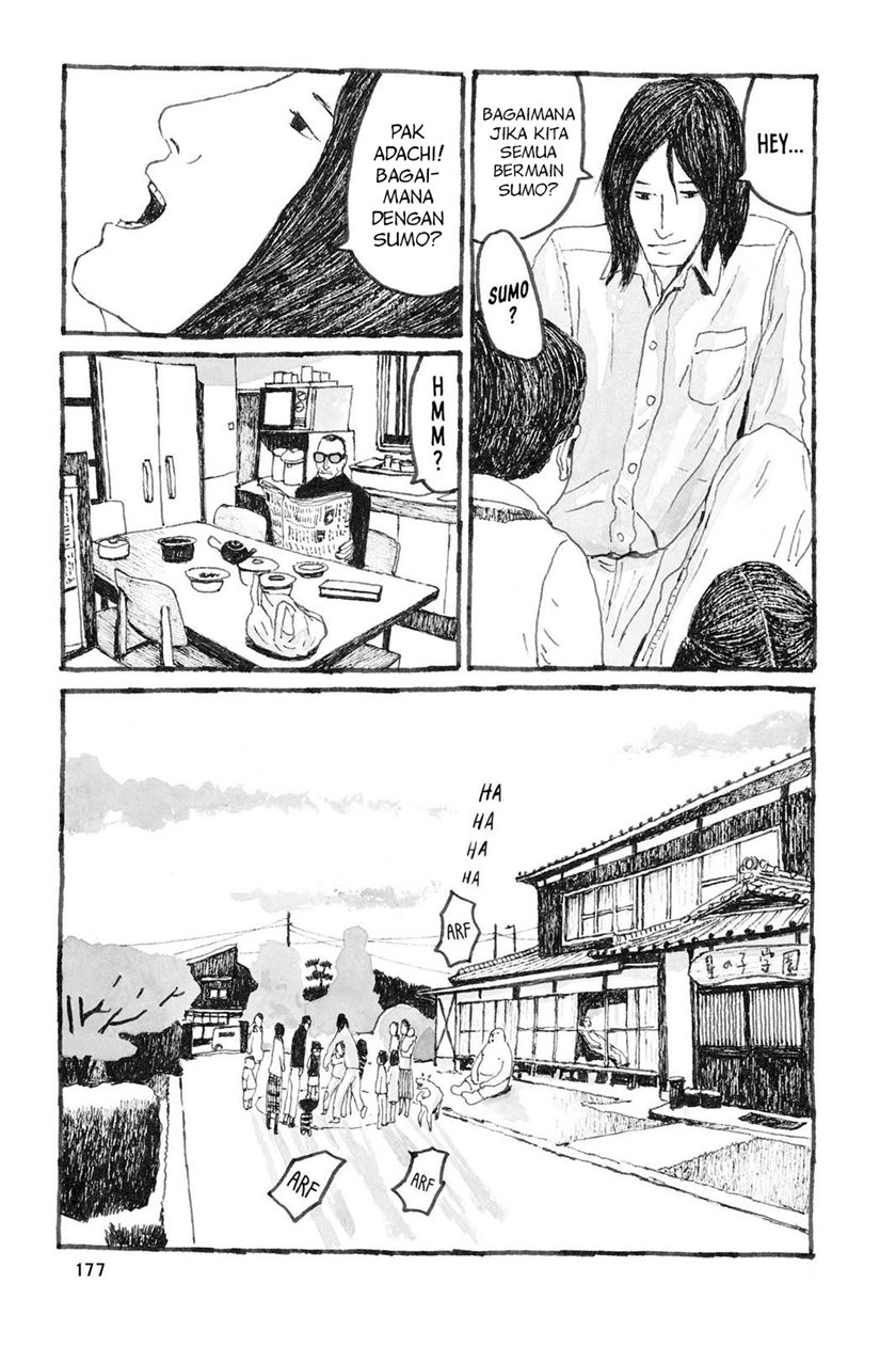 Baca Sunny (MATSUMOTO Taiyou) - Chapter 5 halaman 28