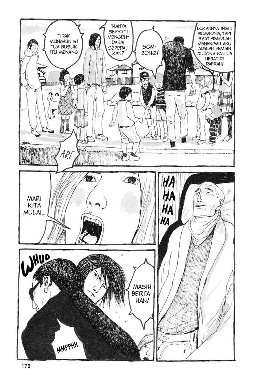 Baca Sunny (MATSUMOTO Taiyou) - Chapter 5 halaman 30