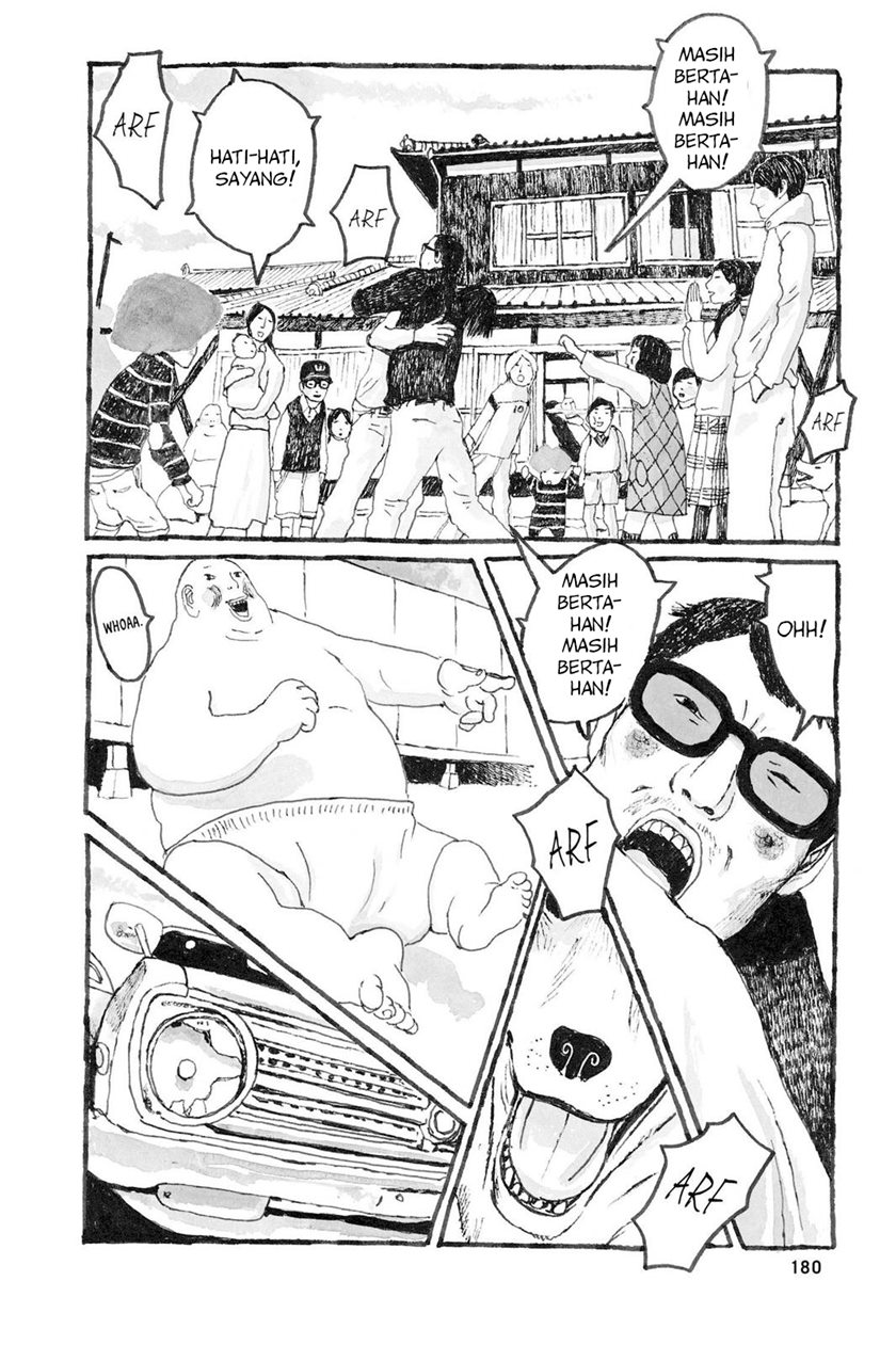 Baca Sunny (MATSUMOTO Taiyou) - Chapter 5 halaman 31